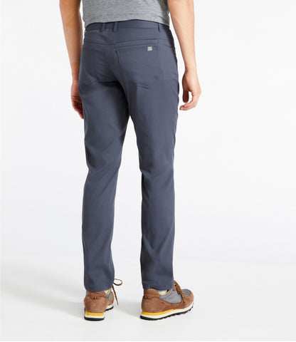 Men's VentureStretch Five-Pocket Pants, Standard Fit