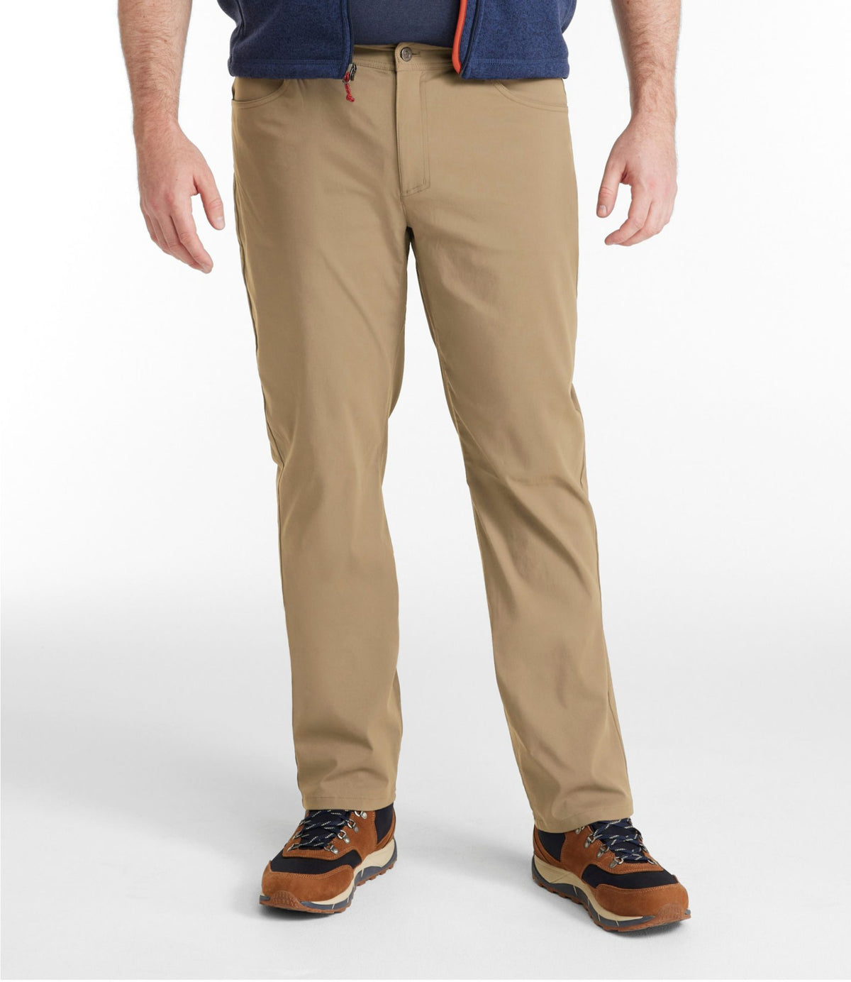 Men's VentureStretch Five-Pocket Pants, Standard Fit
