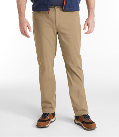 Men's VentureStretch Five-Pocket Pants, Standard Fit