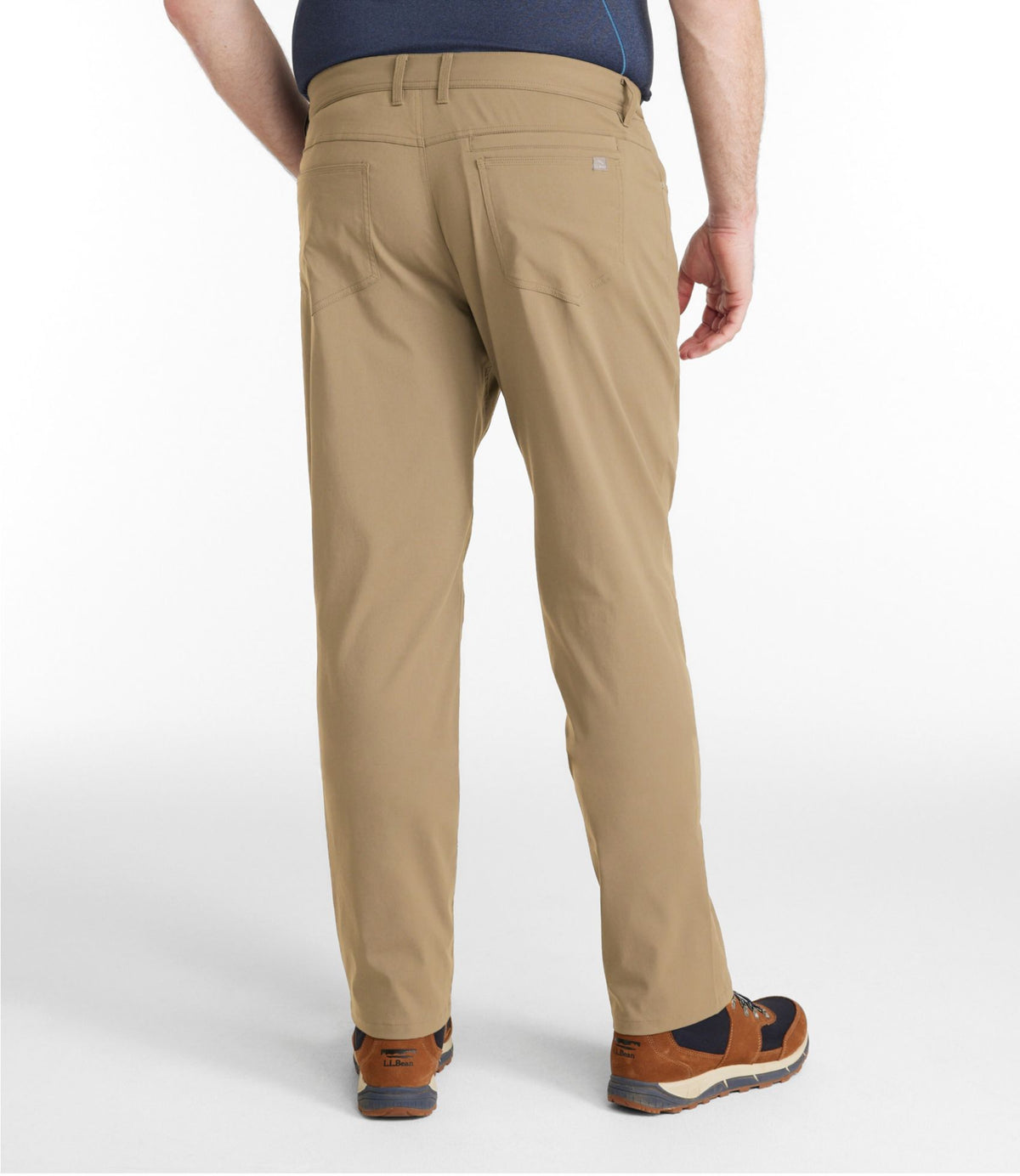 Men's VentureStretch Five-Pocket Pants, Standard Fit