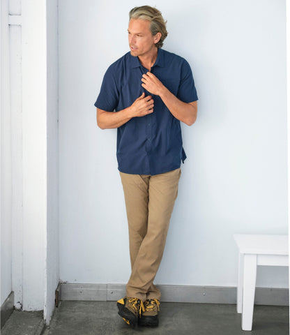 Men's VentureStretch Five-Pocket Pants, Standard Fit
