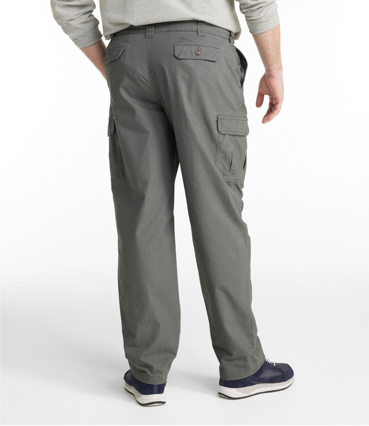 Men's Tropic-Weight Cargo Pants, Classic Fit