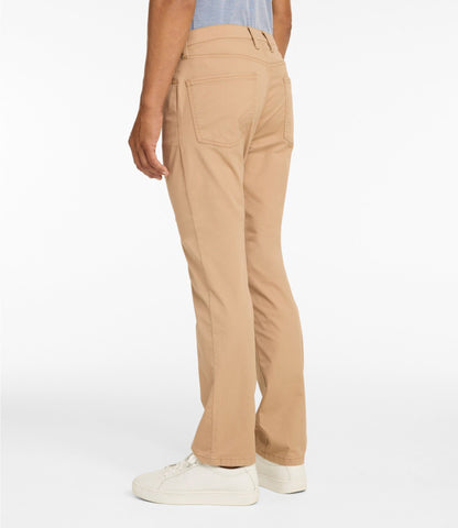 Men's Comfort Stretch Performance® Everywhere Pants, Five-Pocket, Standard Fit