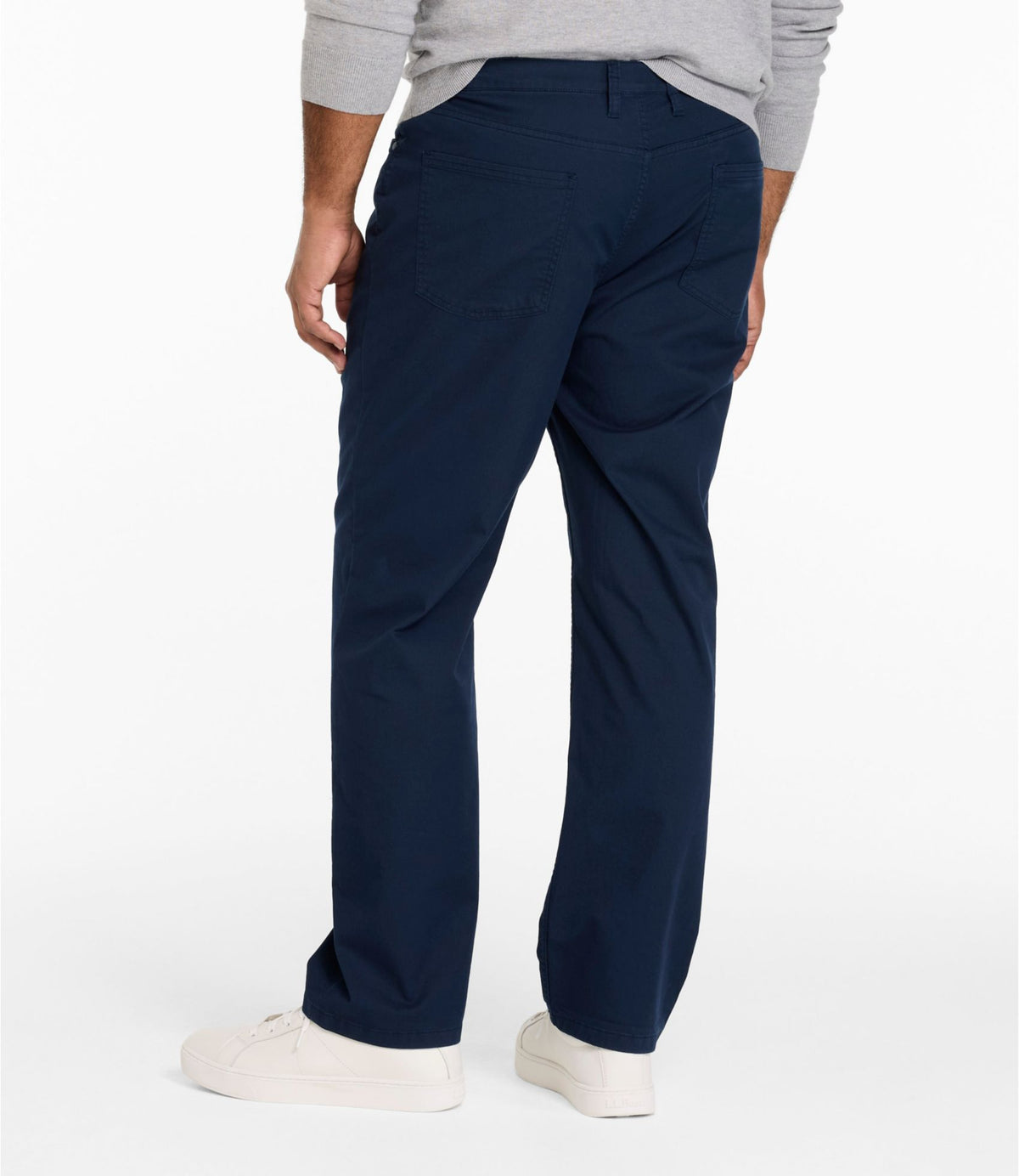 Men's Comfort Stretch Performance® Everywhere Pants, Five-Pocket, Standard Fit