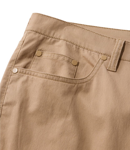 Men's Comfort Stretch Performance® Everywhere Pants, Five-Pocket, Standard Fit