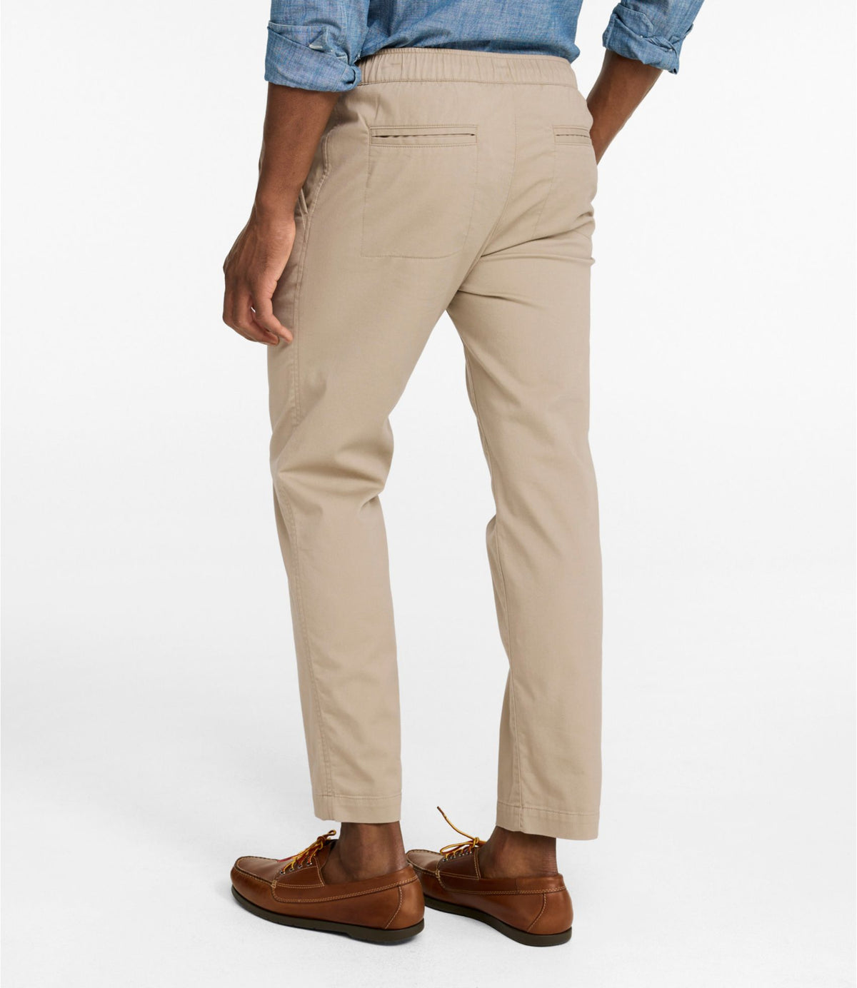 Men's Comfort Stretch® Dock Pants, Standard Fit