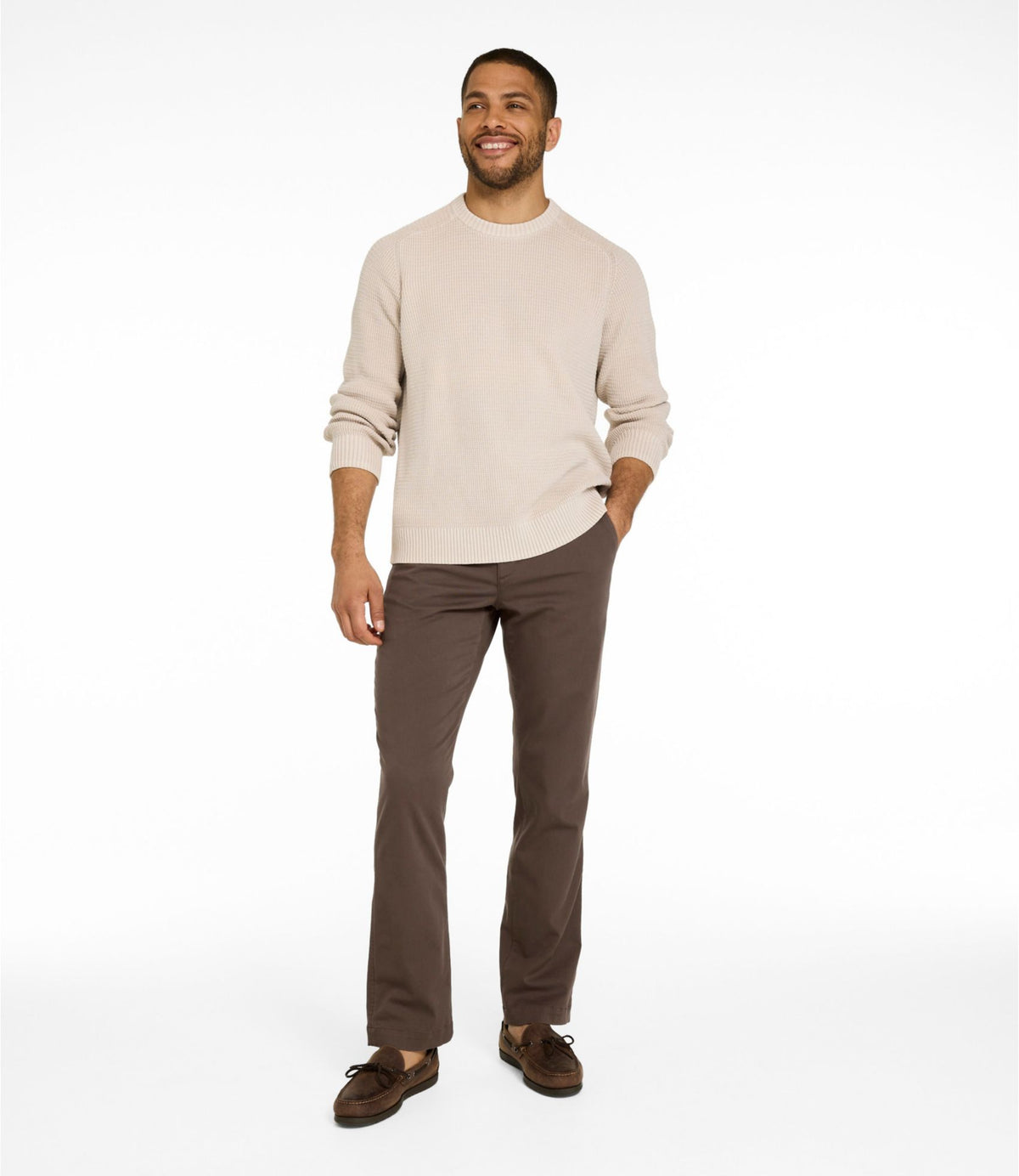 Men's Comfort Stretch® Chino Pants, Standard Fit