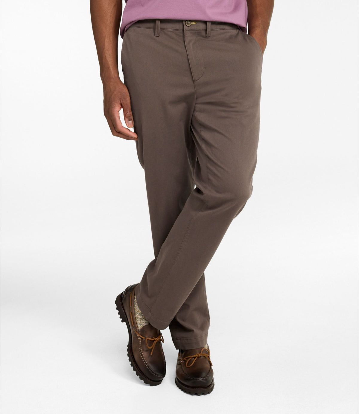Men's Comfort Stretch® Chino Pants, Standard Fit