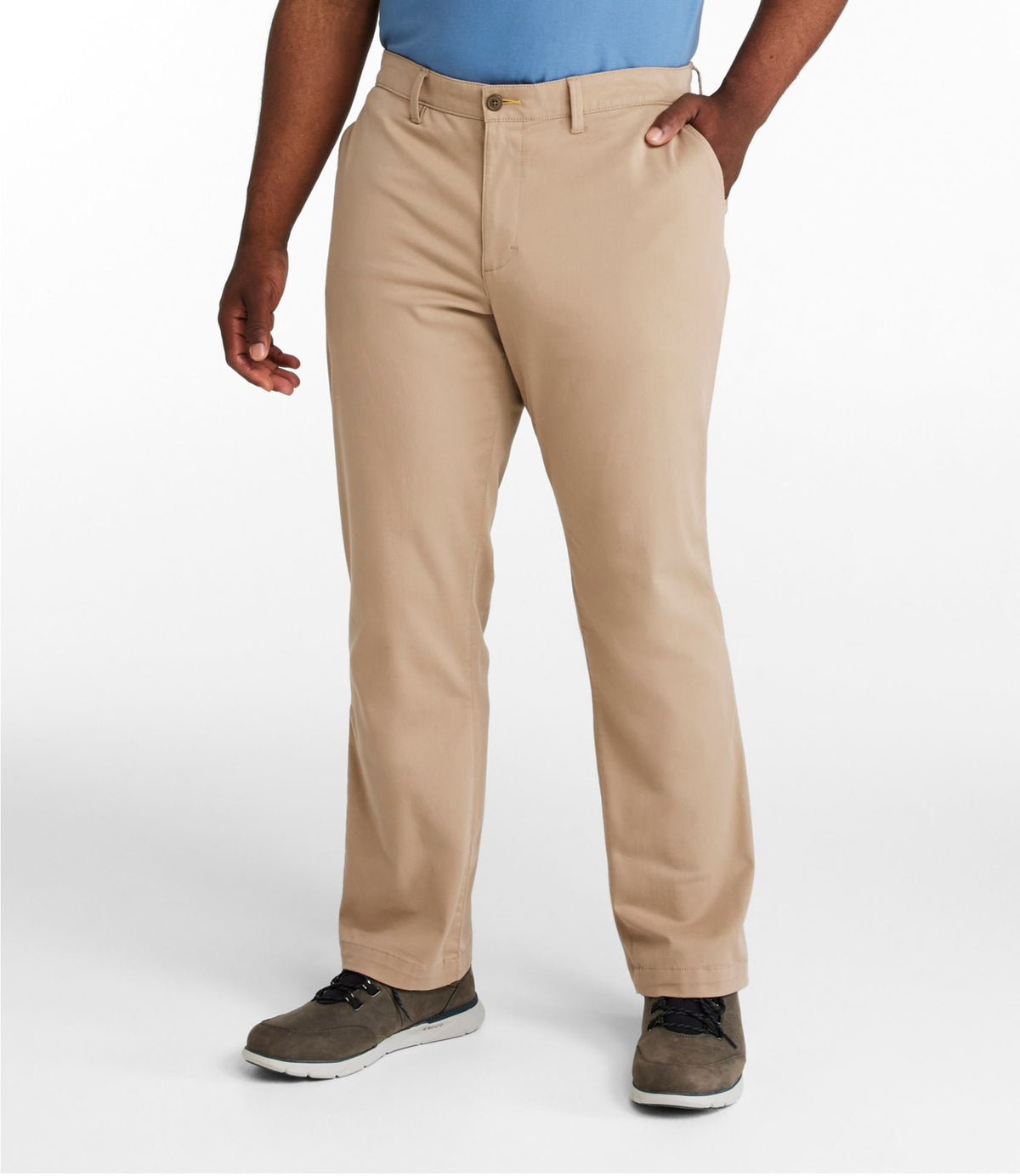 Men's Comfort Stretch® Chino Pants, Standard Fit