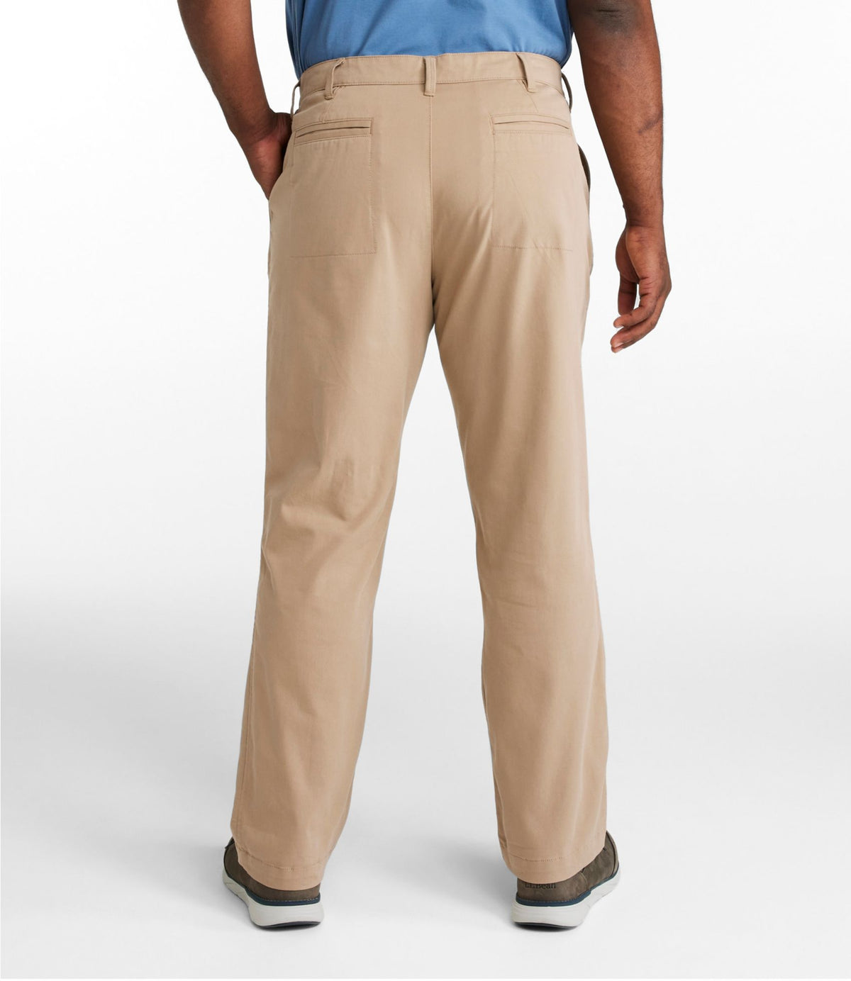 Men's Comfort Stretch® Chino Pants, Standard Fit