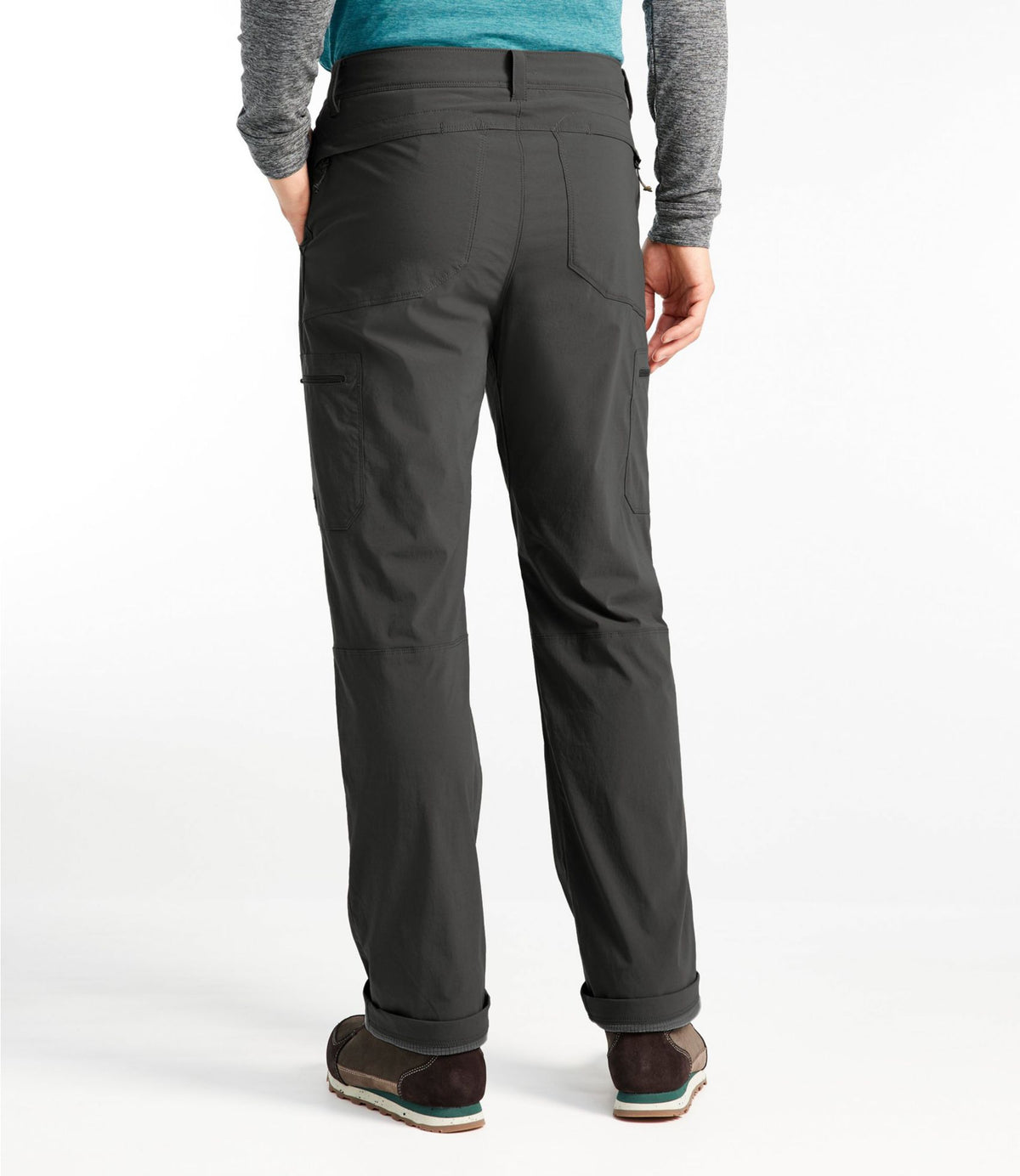 Men's Cresta Pants, Standard Fit, Fleece-Lined