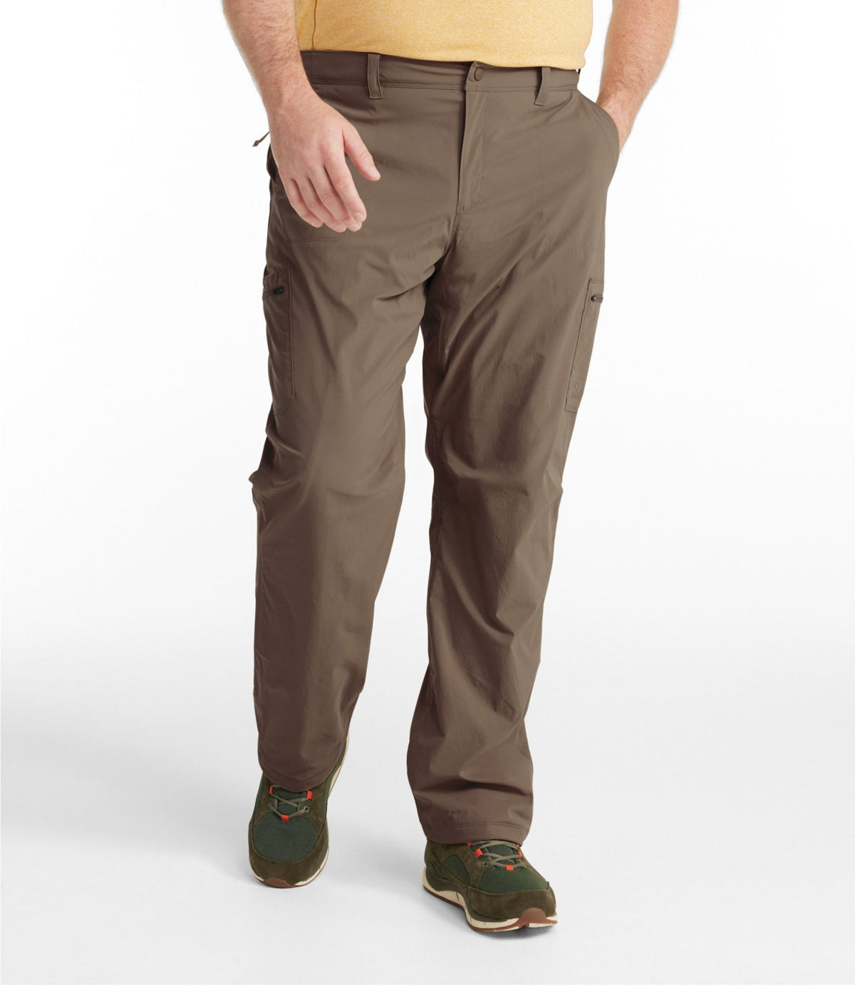 Men's Cresta Pants, Standard Fit, Fleece-Lined