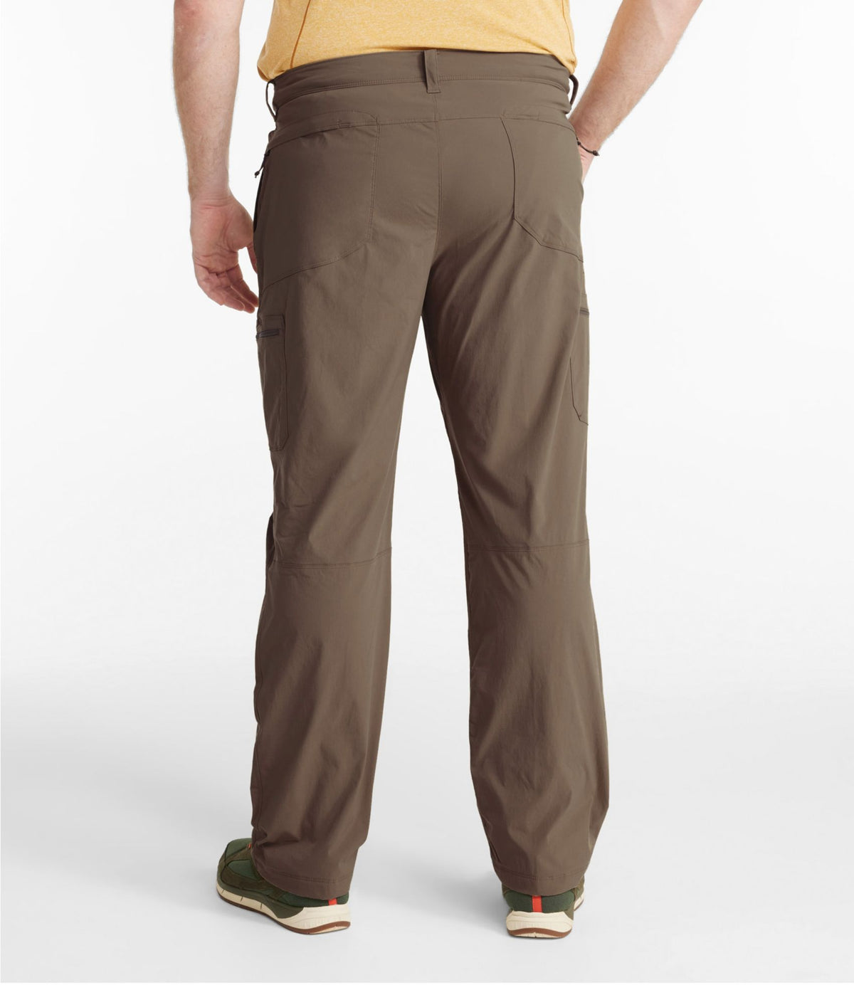 Men's Cresta Pants, Standard Fit, Fleece-Lined