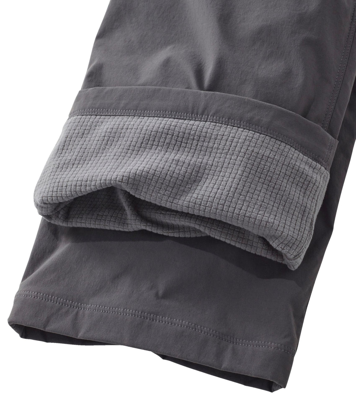 Men's Cresta Pants, Standard Fit, Fleece-Lined