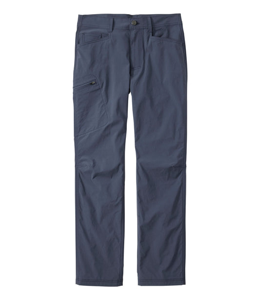 Men's Water-Resistant Cresta Five-Pocket Pants, Standard Fit