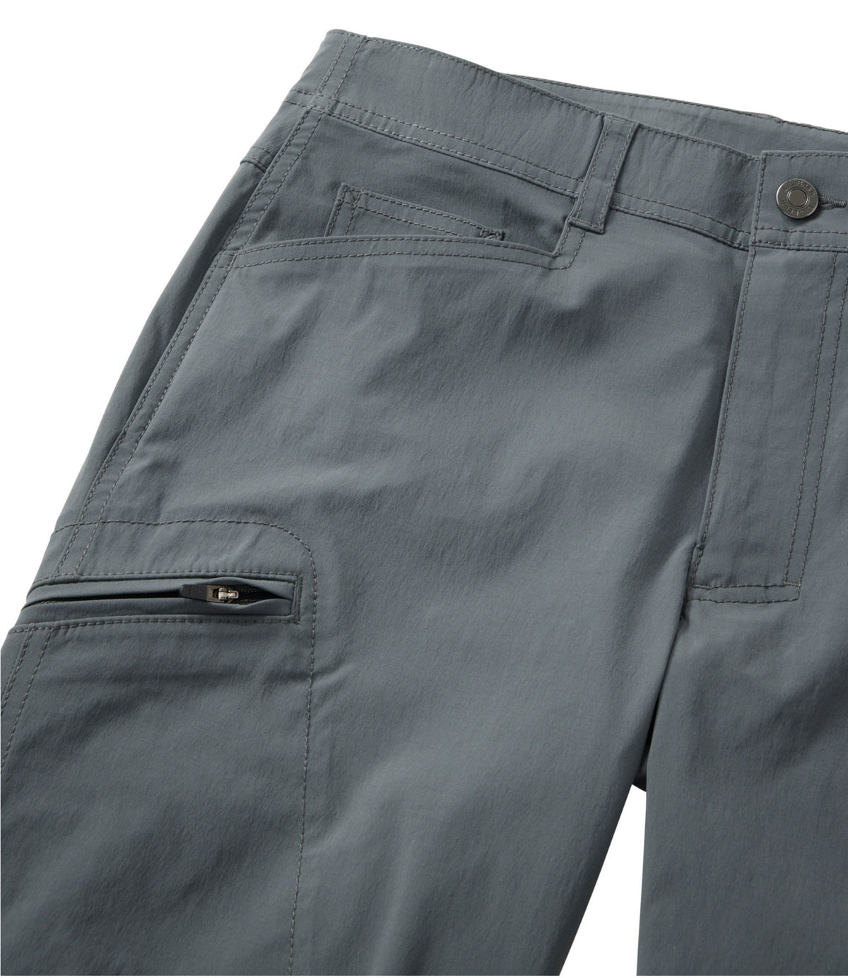 Men's Water-Resistant Cresta Five-Pocket Pants, Standard Fit
