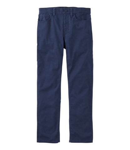 Men's BeanFlex® Performance Canvas Pants, Five-Pocket, Standard Fit