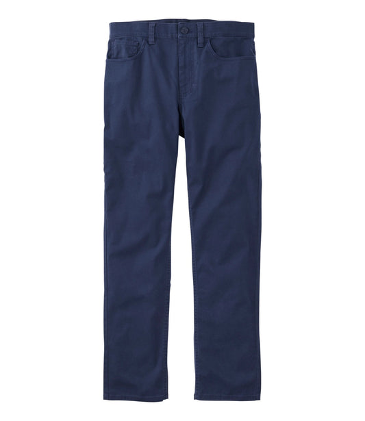 Men's BeanFlex® Performance Canvas Pants, Five-Pocket, Standard Fit