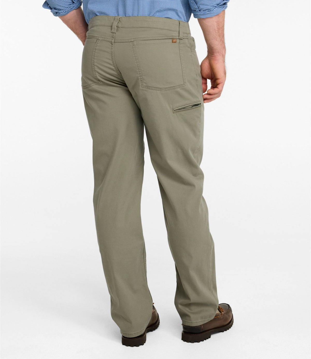 Men's BeanFlex® Performance Canvas Pants, Five-Pocket, Standard Fit