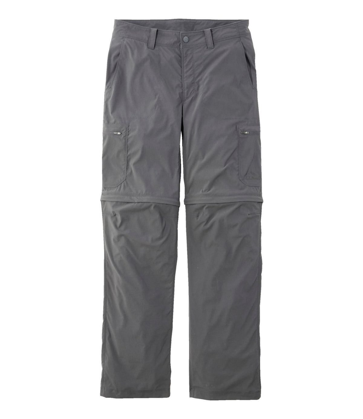 Men's Water-Resistant Cresta Zip-Off Pants, Standard Fit