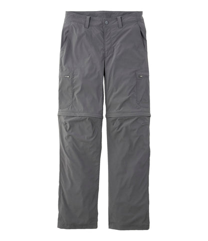 Men's Water-Resistant Cresta Zip-Off Pants, Standard Fit