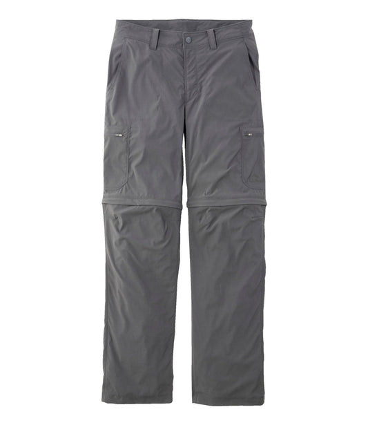 Men's Water-Resistant Cresta Zip-Off Pants, Standard Fit