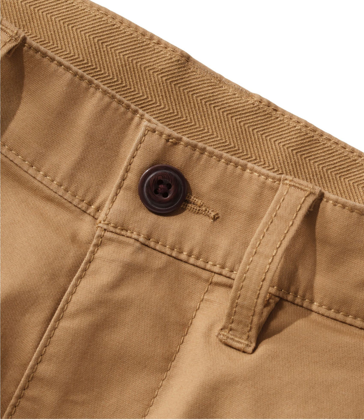 Men's Comfort Stretch Performance® Chinos, Standard Athletic Fit