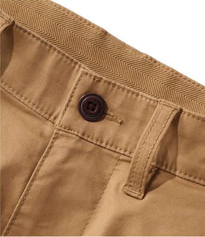 Men's Comfort Stretch Performance® Chinos, Standard Athletic Fit