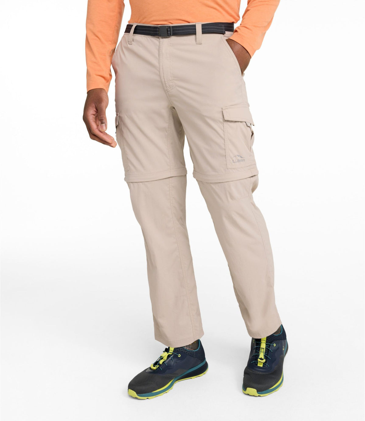 Men's Tropicwear Zip-Leg Pants
