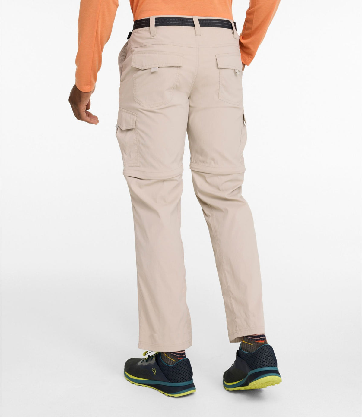 Men's Tropicwear Zip-Leg Pants