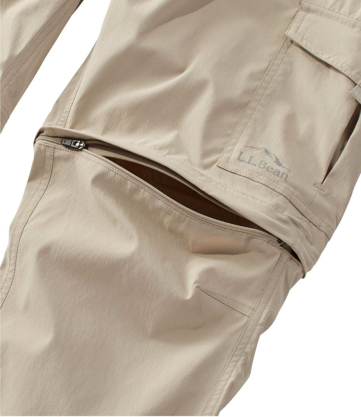 Men's Tropicwear Zip-Leg Pants