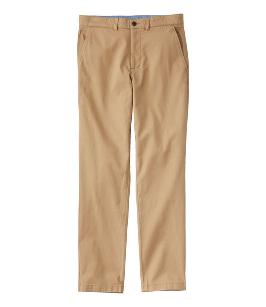 Men's Lakewashed® Stretch Khakis, Standard Athletic Fit