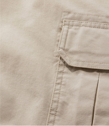 Men's Tropic-Weight Cargo Shorts, Comfort Waist, 10"