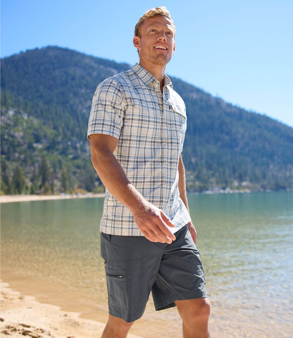 Men's Cresta Shorts, 10"