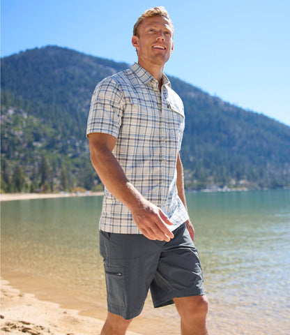 Men's Cresta Shorts, 10"