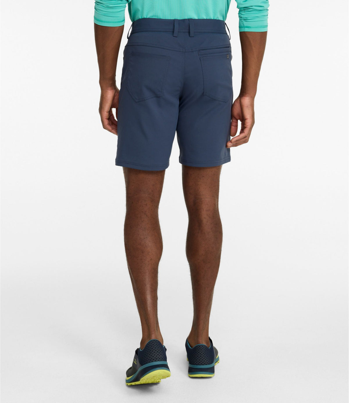 Men's VentureStretch Five-Pocket Shorts, 9"