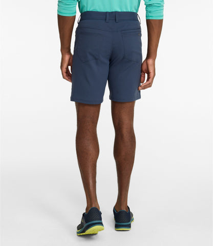 Men's VentureStretch Five-Pocket Shorts, 9"