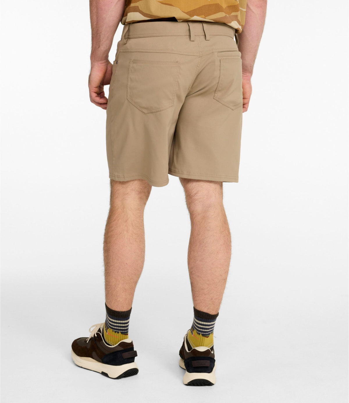 Men's VentureStretch Five-Pocket Shorts, 9"