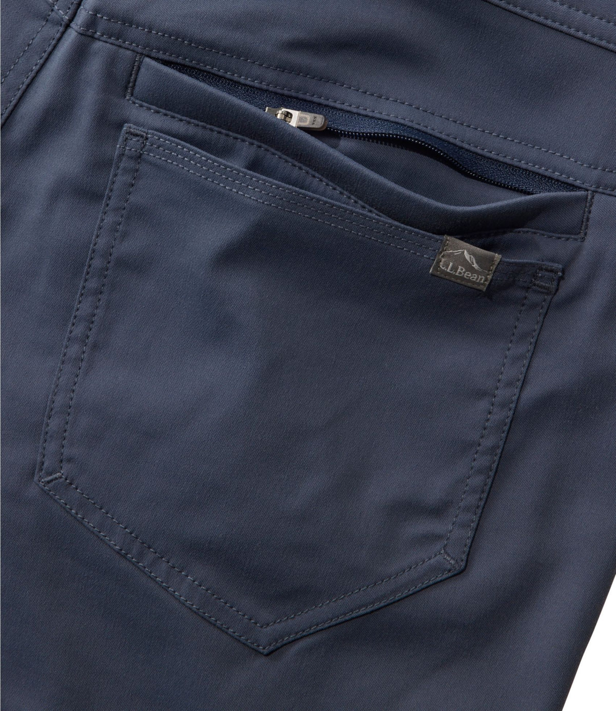 Men's VentureStretch Five-Pocket Shorts, 9"