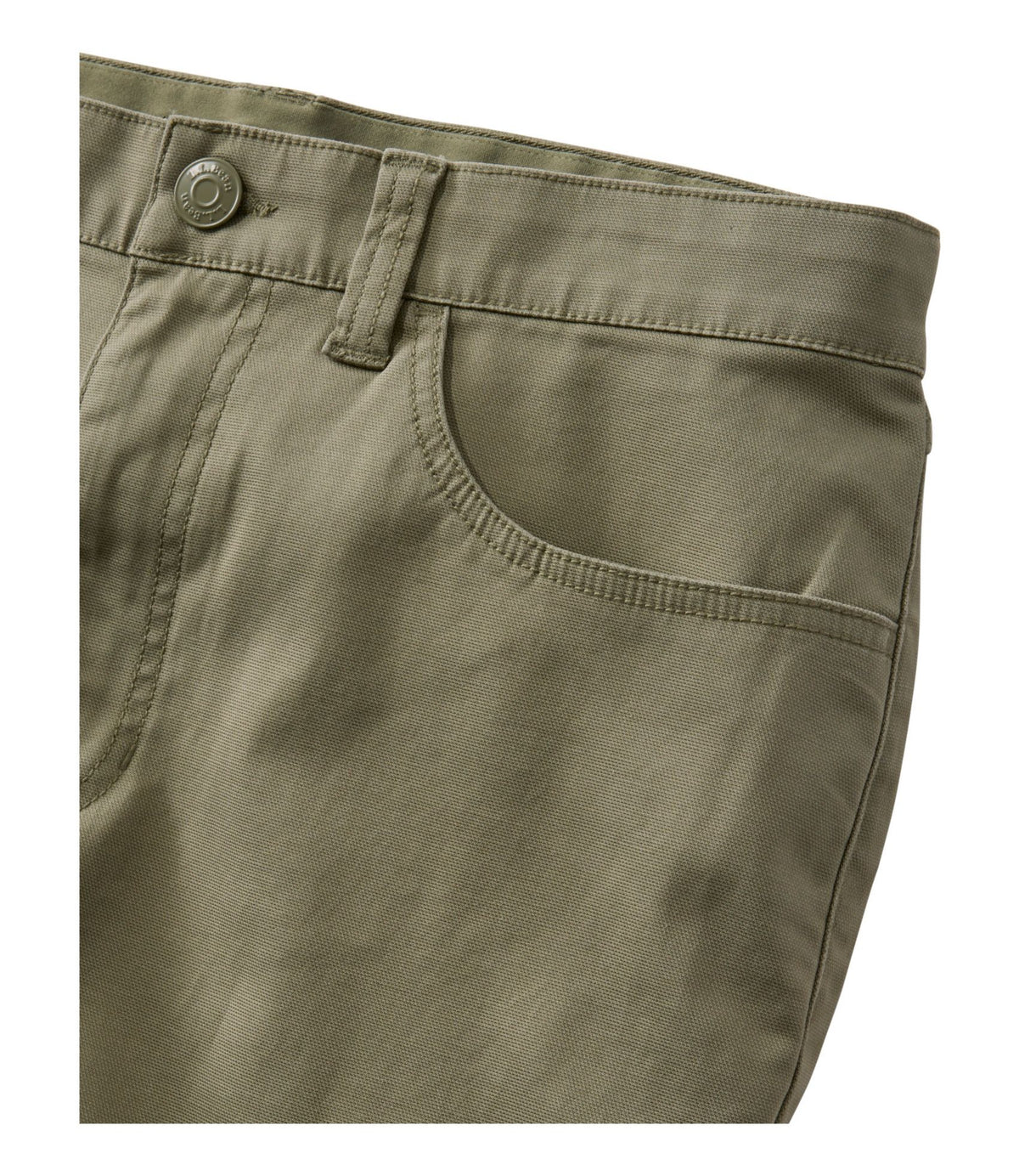 Men's BeanFlex® Performance Canvas Shorts, 9"