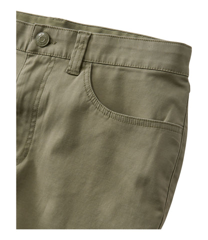 Men's BeanFlex® Performance Canvas Shorts, 9"