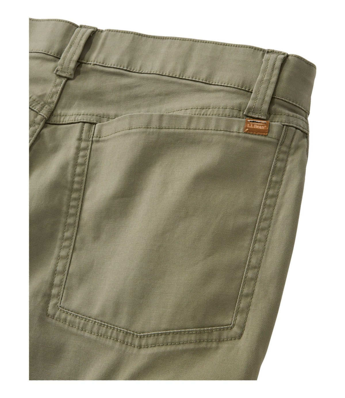 Men's BeanFlex® Performance Canvas Shorts, 9"