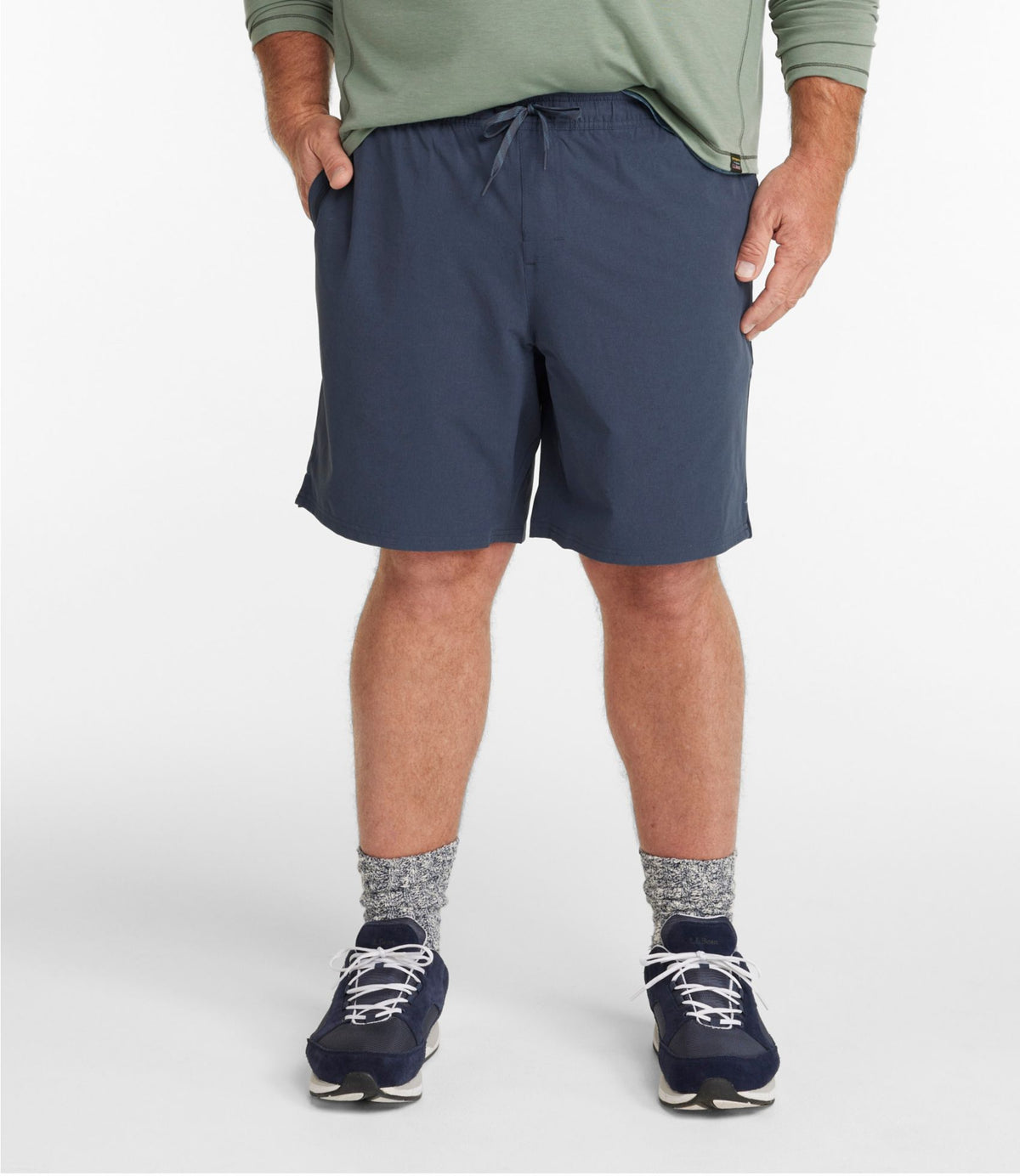 Men's L.L.Bean Multisport Shorts, 9"