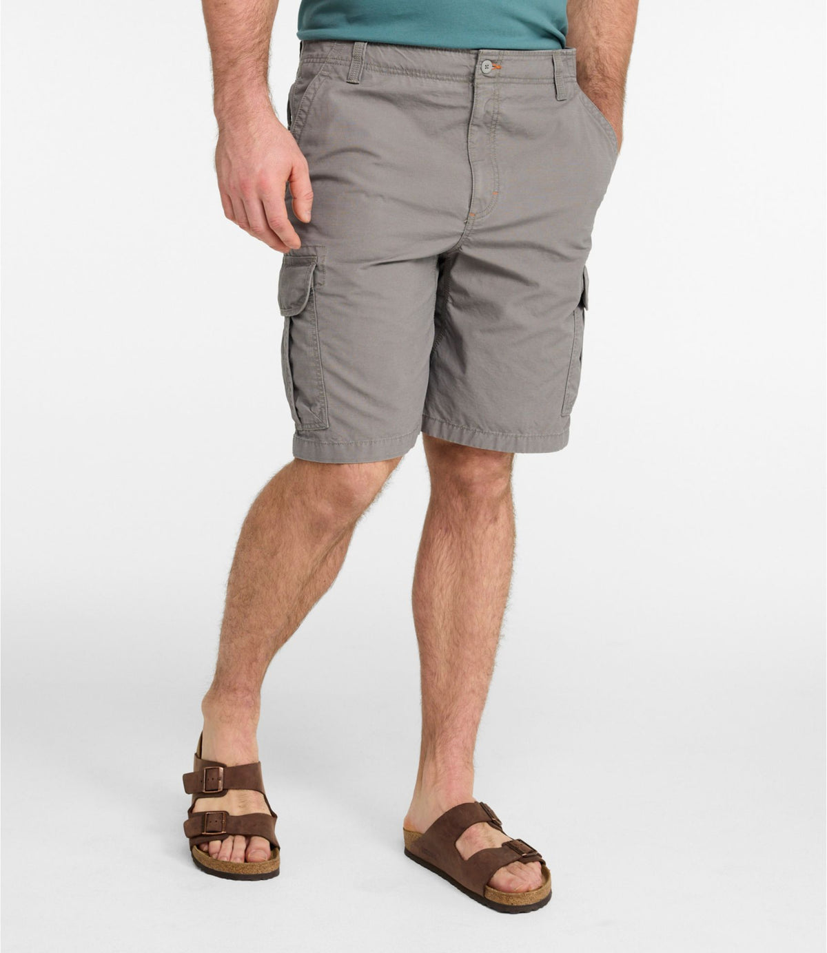 Men's L.L.Bean Allagash Cargo Shorts, 10"