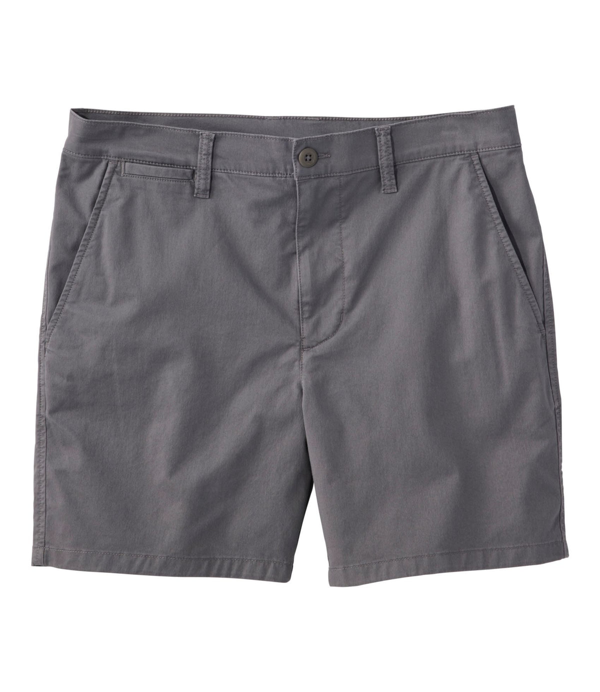 Men's Comfort Stretch Performance® Everywhere Chino Shorts, 6"