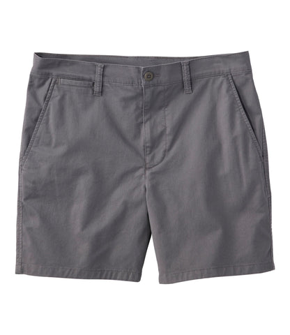 Men's Comfort Stretch Performance® Everywhere Chino Shorts, 6"