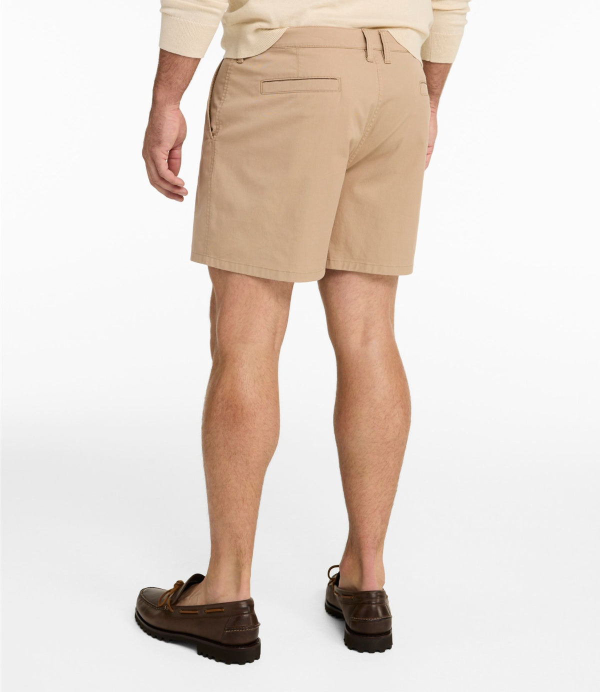 Men's Comfort Stretch Performance® Everywhere Chino Shorts, 6"