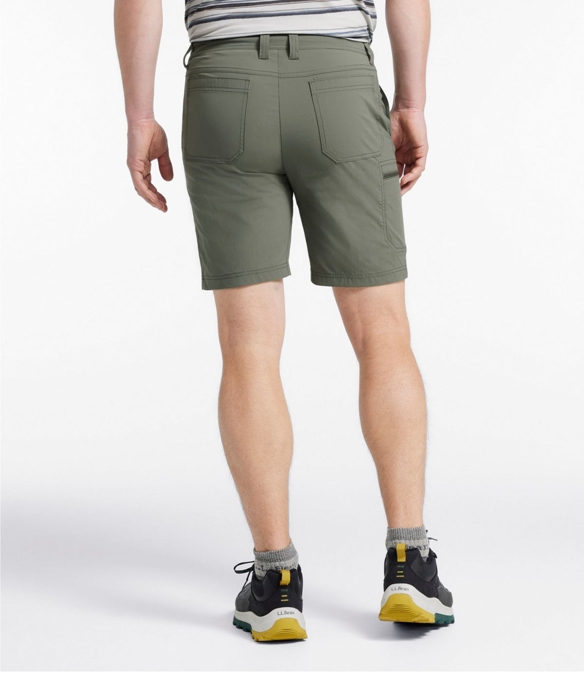 Men's Access Trail Shorts, 9"