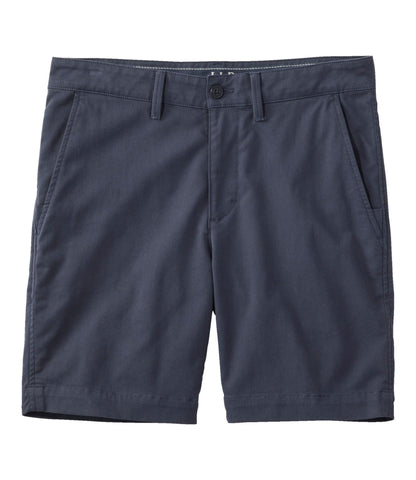 Men's Comfort Stretch® Chino Shorts, 8"