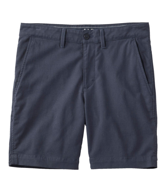 Men's Comfort Stretch® Chino Shorts, 8"